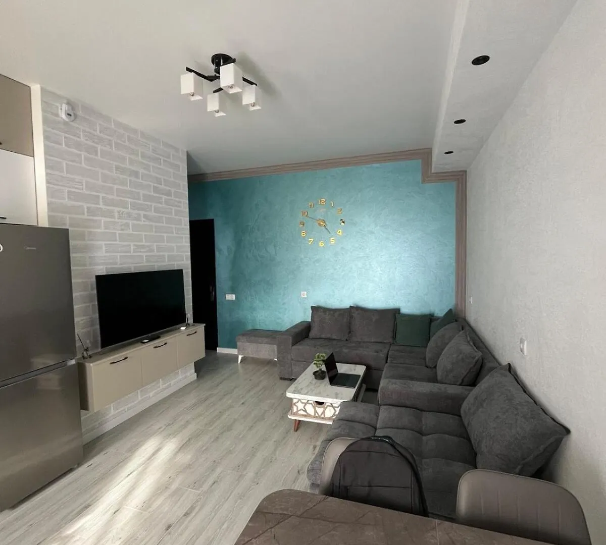 Lejlighed Cozy & Bright Studio Tbilisi