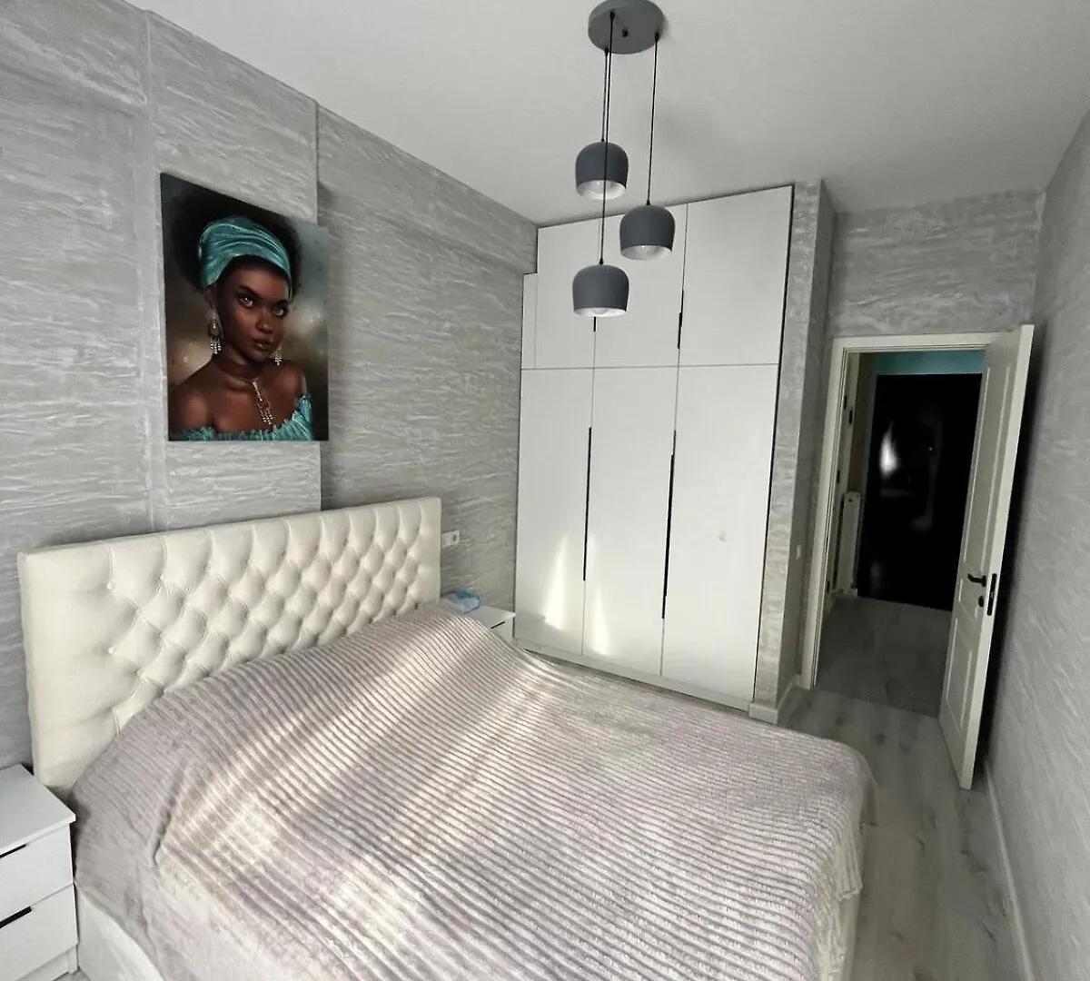 Cozy & Bright Studio Tbilisi Georgien